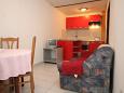 Living room Living room - Apartment A-8517-b - Apartments Mrljane (Pašman) - 8517