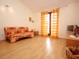Living room Living room - Apartment A-8521-b - Apartments Muline (Ugljan) - 8521