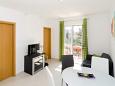 Dining room Dining room - Apartment A-8542-a - Apartments Mlini (Dubrovnik) - 8542