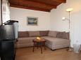 Living room Living room - Apartment A-8550-a - Apartments Molunat (Dubrovnik) - 8550