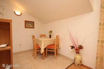 Dining room Mlini, Dining room u smještaju tipa studio-apartment, dopusteni kucni ljubimci.