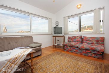 Living room Dubrovnik, Living room u smještaju tipa apartment, dostupna klima i WIFI.