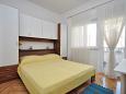 Bedroom 1 Bedroom 1 - Apartment A-8633-b - Apartments Duće (Omiš) - 8633