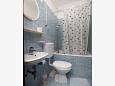 Bathroom 1 Bathroom 1 - Apartment A-8633-e - Apartments Duće (Omiš) - 8633