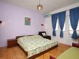 Bedroom 1 Bedroom 1 - Apartment A-8633-e - Apartments Duće (Omiš) - 8633