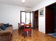 Dining room Dining room - Apartment A-8654-a - Apartments Zavala (Hvar) - 8654