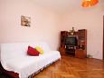 Living room Living room - Apartment A-8658-a - Apartments Slatine (Čiovo) - 8658