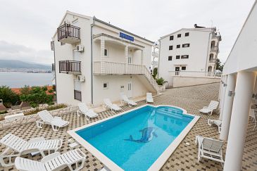Property - Apartments 8664 Property Okrug Donji (Čiovo) - Accommodation 8664 - Apartments near sea.