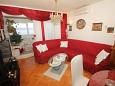 Living room Living room - Apartment A-8666-a - Apartments Dugi Rat (Omiš) - 8666