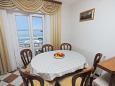 Dining room Dining room - Apartment A-8677-e - Apartments Podstrana (Split) - 8677