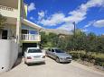 Parking lot - Apartments 8680 Parking lot Duće (Omiš) - Accommodation 8680 - Apartments near sea with sandy beach.