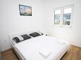 Sypialnia 1 Sypialnia 1 - Apartament A-8682-a - Apartamenty Poljica (Trogir) - 8682