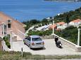 Parking lot Plat, Dubrovnik, Parking lot 8696 - Apartments with pebble beach.