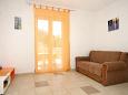 Living room Living room - Apartment A-8702-a - Apartments Uvala Pobij (Hvar) - 8702