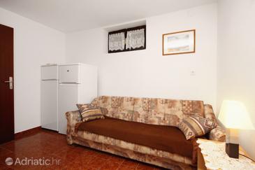 Living room Zavala, Living room u smještaju tipa apartment, dopusteni kucni ljubimci i WIFI.
