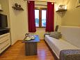 Living room Living room - Apartment A-8713-a - Apartments Jelsa (Hvar) - 8713