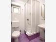 Bathroom 1 Bathroom 1 - Apartment A-8720-a - Apartments Jelsa (Hvar) - 8720
