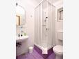 Bathroom 2 Bathroom 2 - Apartment A-8720-a - Apartments Jelsa (Hvar) - 8720