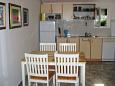 Dining room Dining room - Apartment A-8736-b - Apartments Bol (Brač) - 8736