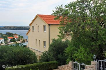 Property - Apartments 874 Property Sali (Dugi otok) - Accommodation 874 - Apartments near sea with pebble beach.