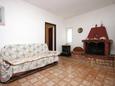 Living room Living room - House K-875 - Vacation Rentals Veli Rat (Dugi otok) - 875