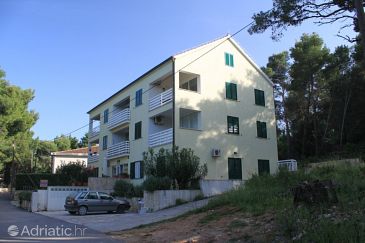 Property Jelsa, Hvar, Property 8751 - Apartments blizu mora.