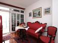Living room 2 Living room 2 - Apartment A-8756-a - Apartments Jelsa (Hvar) - 8756