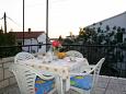Terrace 2 Hvar, Terrace 2 u smještaju tipa apartment, s pogledom na more i WIFI.
