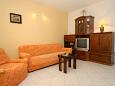 Living room Living room - Apartment A-8760-a - Apartments Hvar (Hvar) - 8760