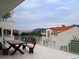Terrace 1 Hvar, Terrace 1 u smještaju tipa apartment, s pogledom na more i WIFI.