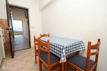 Dining room Jelsa, Dining room u smještaju tipa apartment, WIFI.