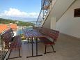 Terrace 1 Terrace 1 - Apartment A-8765-e - Apartments Jelsa (Hvar) - 8765