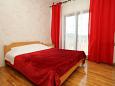 Bedroom 1 Hvar, Bedroom 1 u smještaju tipa apartment, dopusteni kucni ljubimci.