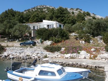 Property - Vacation Rentals 877 Property Telašćica - Uvala Pasjak (Dugi otok) - Accommodation 877 - Vacation Rentals near sea.
