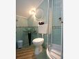 Bathroom 2 Bathroom 2 - Apartment A-8770-a - Apartments Hvar (Hvar) - 8770