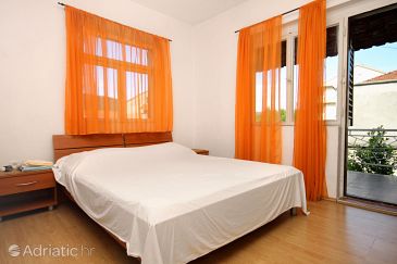 Bedroom Stari Grad, Bedroom u smještaju tipa room.