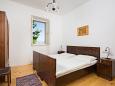 Bedroom 2 Bedroom 2 - House K-8790 - Vacation Rentals Pitve (Hvar) - 8790
