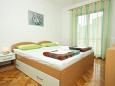 Bedroom 2 Bedroom 2 - Apartment A-8794-a - Apartments Hvar (Hvar) - 8794