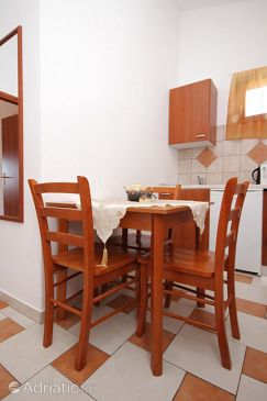Dining room Milna, Dining room u smještaju tipa apartment, WIFI.