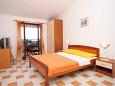 Bedroom 1 Milna, Bedroom 1 u smještaju tipa apartment, dostupna klima i WIFI.