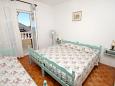 Bedroom 2 Bedroom 2 - Apartment A-8799-a - Apartments Zavala (Hvar) - 8799