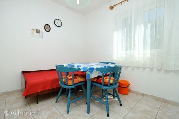Dining room Zavala, Dining room u smještaju tipa apartment, WIFI.