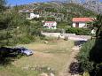 Parking lot - Apartments 8799 Parking lot Zavala (Hvar) - Accommodation 8799 - Apartments near sea with pebble beach.