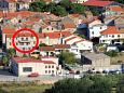 Property Komiža, Vis, Property 8846 - Rooms with pebble beach.