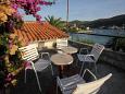 Terrace 1 Vis, Terrace 1 u smještaju tipa apartment, s pogledom na more, dopusteni kucni ljubimci i WIFI.