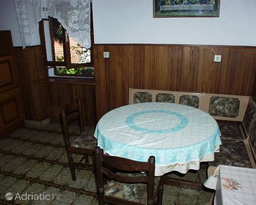 Dining room Sali, Dining room u smještaju tipa apartment, dostupna klima i WIFI.