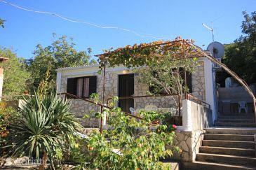 Property - Vacation Rentals 8889 Property Uvala Rogačić (Vis) - Accommodation 8889 - Vacation Rentals near sea with pebble beach.
