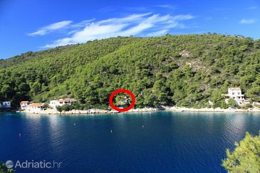 Property - Vacation Rentals 8894 Property Uvala Stončica (Vis) - Accommodation 8894 - Vacation Rentals near sea.