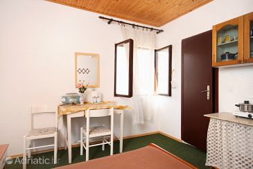 Dining room Sali, Dining room u smještaju tipa studio-apartment, WIFI.