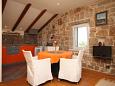 Dining room Dining room - Studio flat AS-8901-a - Apartments Duboka (Vis) - 8901